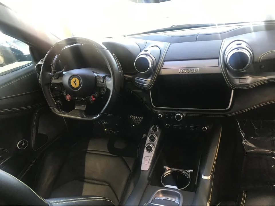 2018 Ferrari GTC4Lusso T - Image 5 of 9