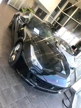 2018 Ferrari GTC4Lusso T