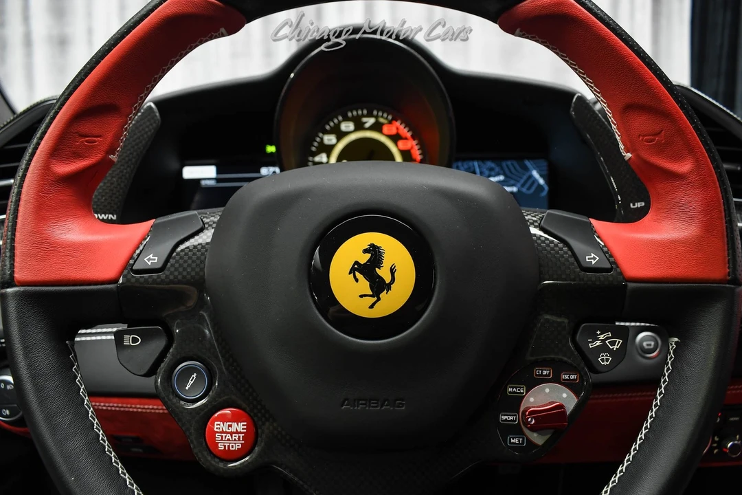 2018 Ferrari 488 Pista - Image 11 of 12