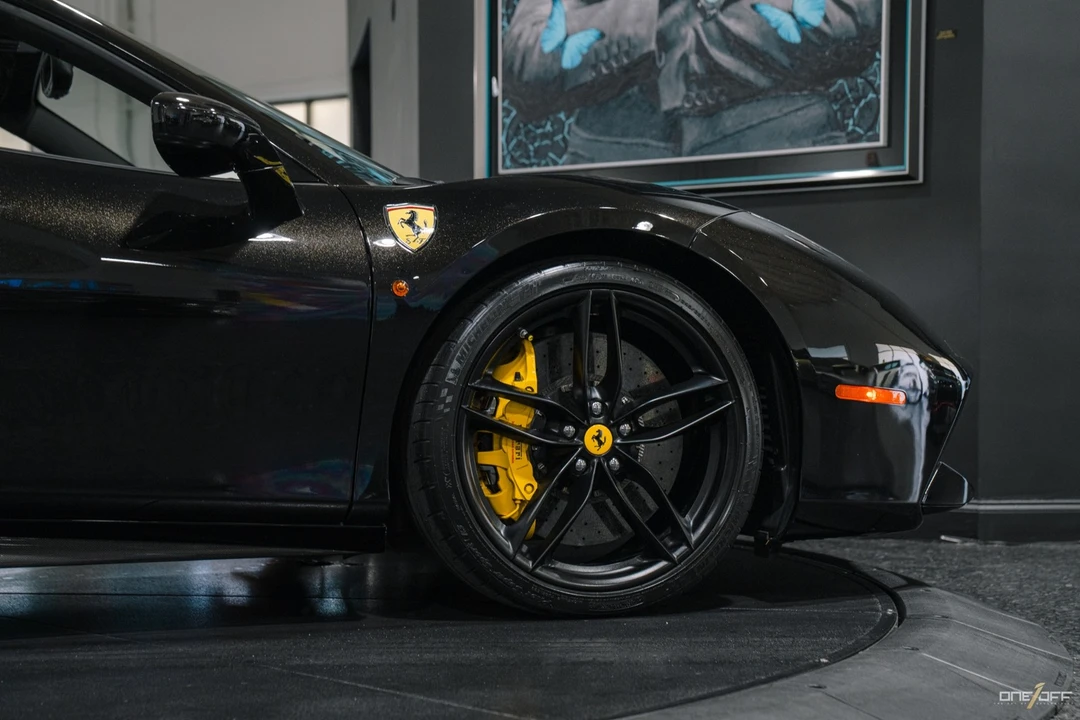 2018 Ferrari 488 GTB - Image 8 of 31