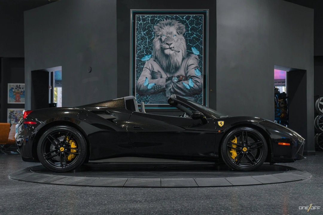 2018 Ferrari 488 GTB - Image 4 of 31