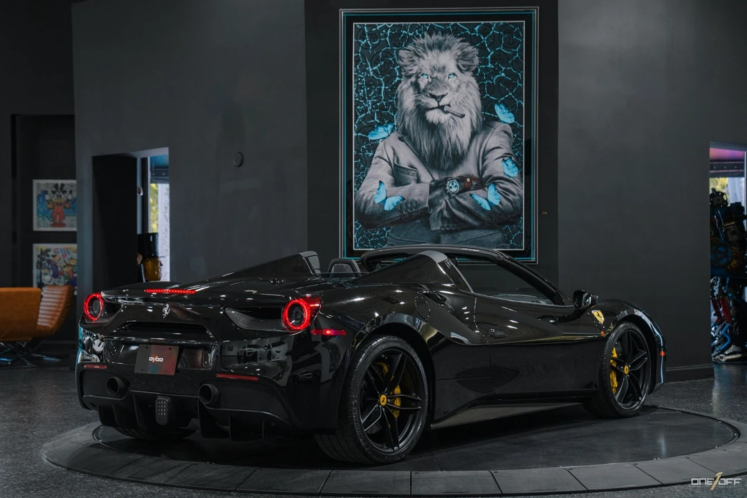 2018 Ferrari 488 GTB - Image 6 of 31