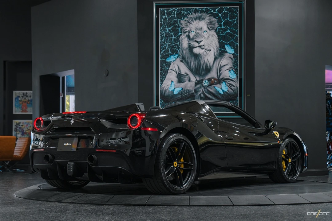 2018 Ferrari 488 GTB - Image 5 of 31