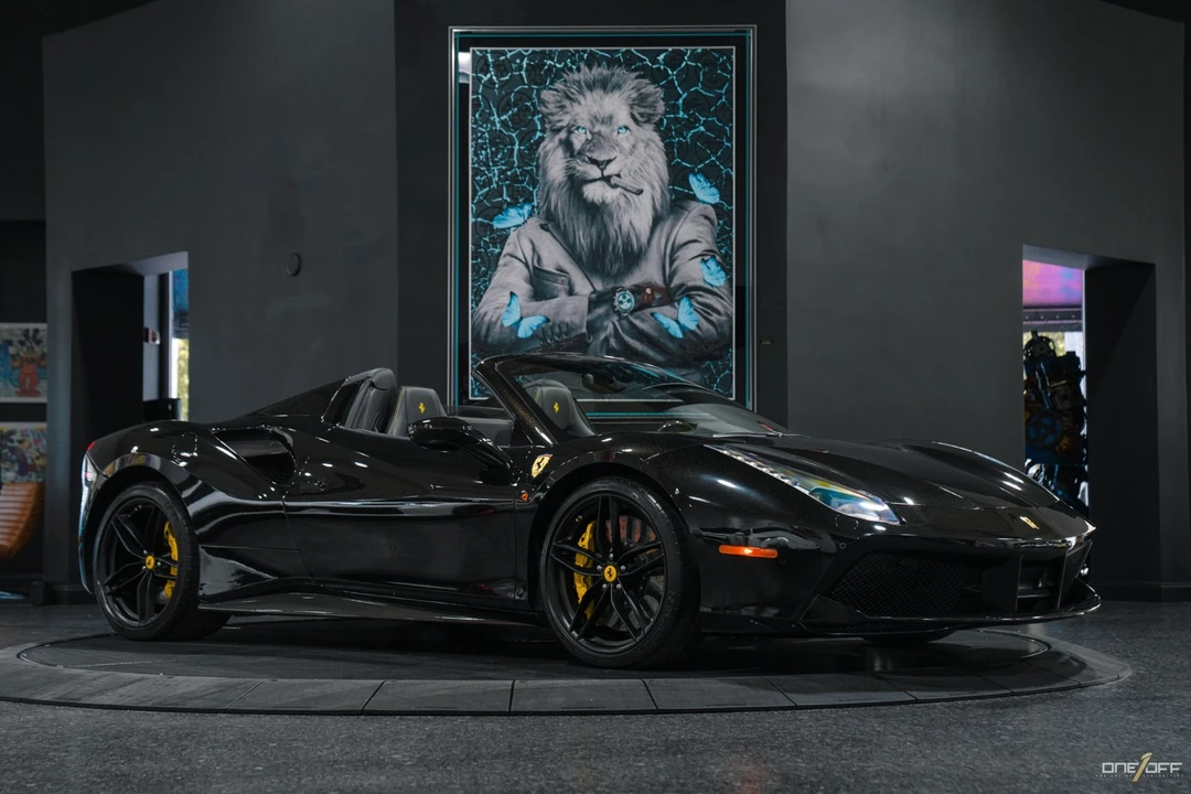 2018 Ferrari 488 GTB - Image 7 of 31
