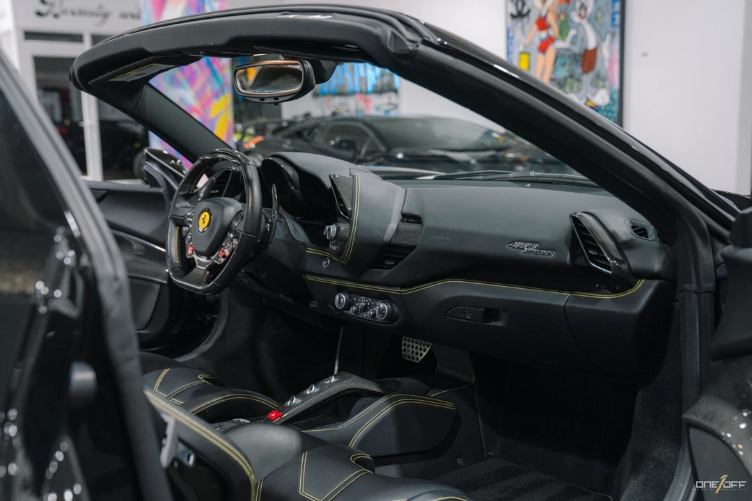 2018 Ferrari 488 GTB - Image 13 of 31