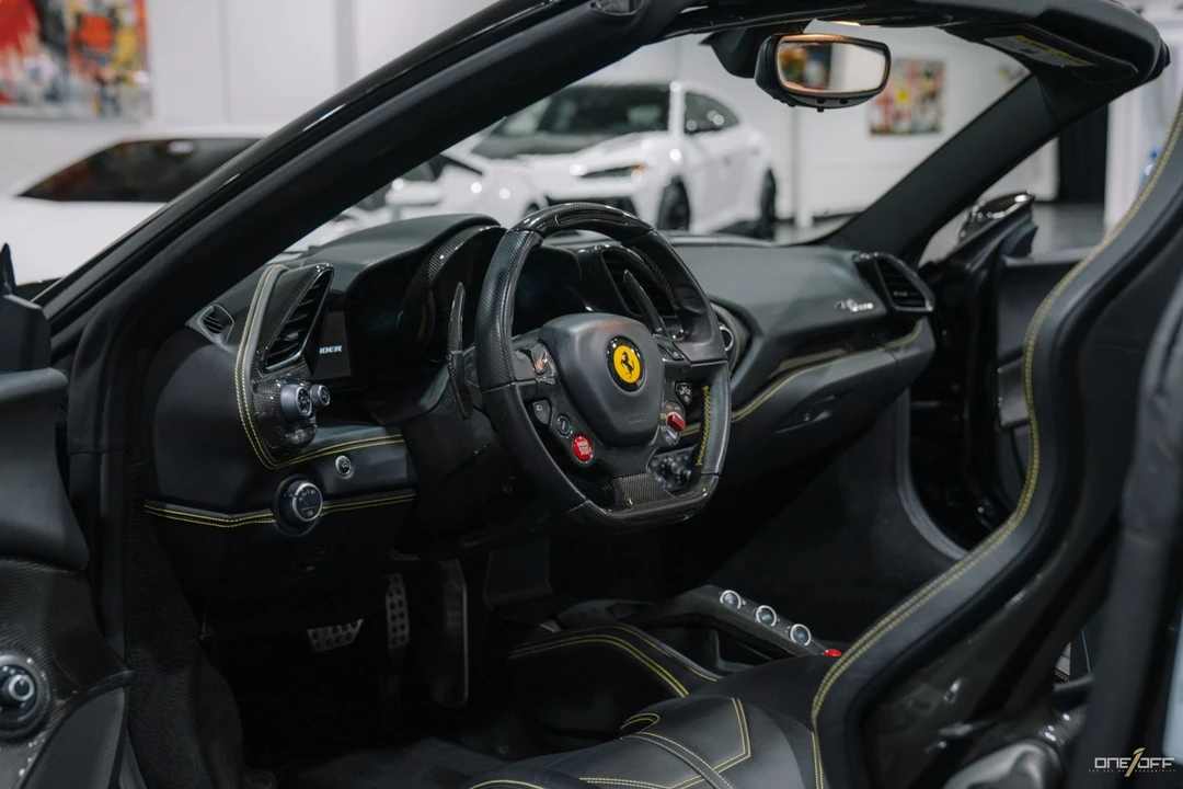2018 Ferrari 488 GTB - Image 2 of 31