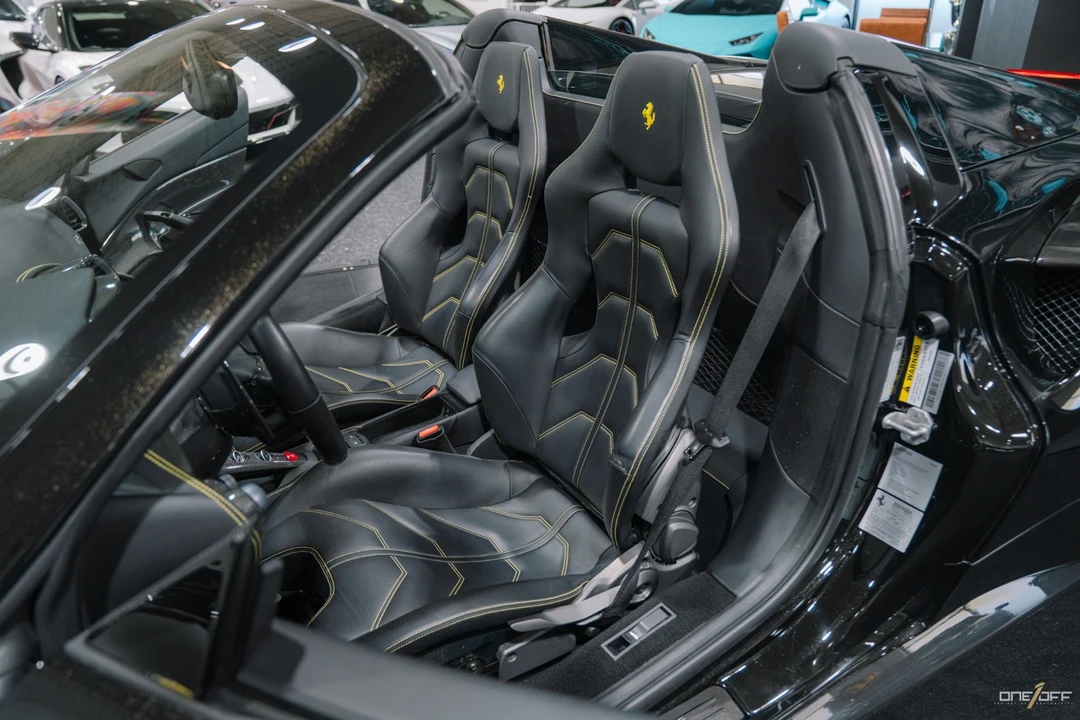 2018 Ferrari 488 GTB - Image 29 of 31