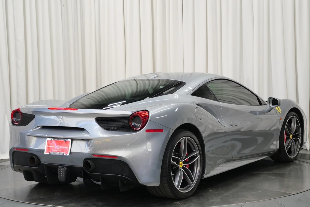 2018 Ferrari 488 GTB - Image 9 of 12