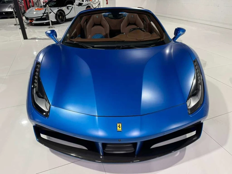 2018 Ferrari 488 GTB - Image 2 of 12