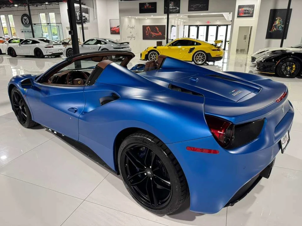 2018 Ferrari 488 GTB - Image 5 of 12