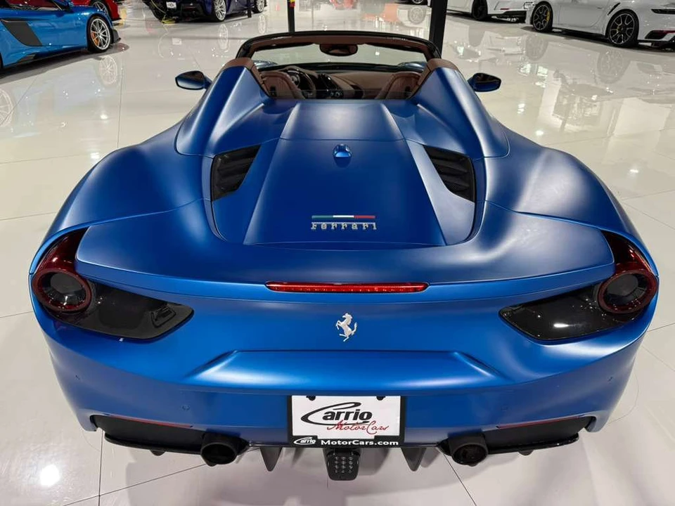 2018 Ferrari 488 GTB - Image 6 of 12