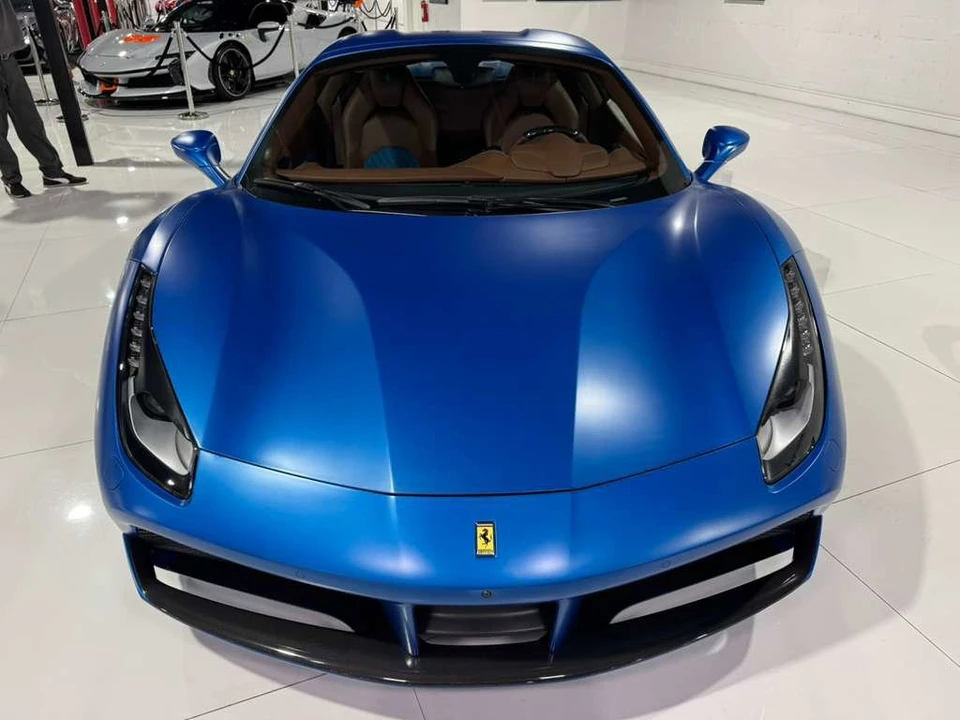 2018 Ferrari 488 GTB - Image 10 of 12