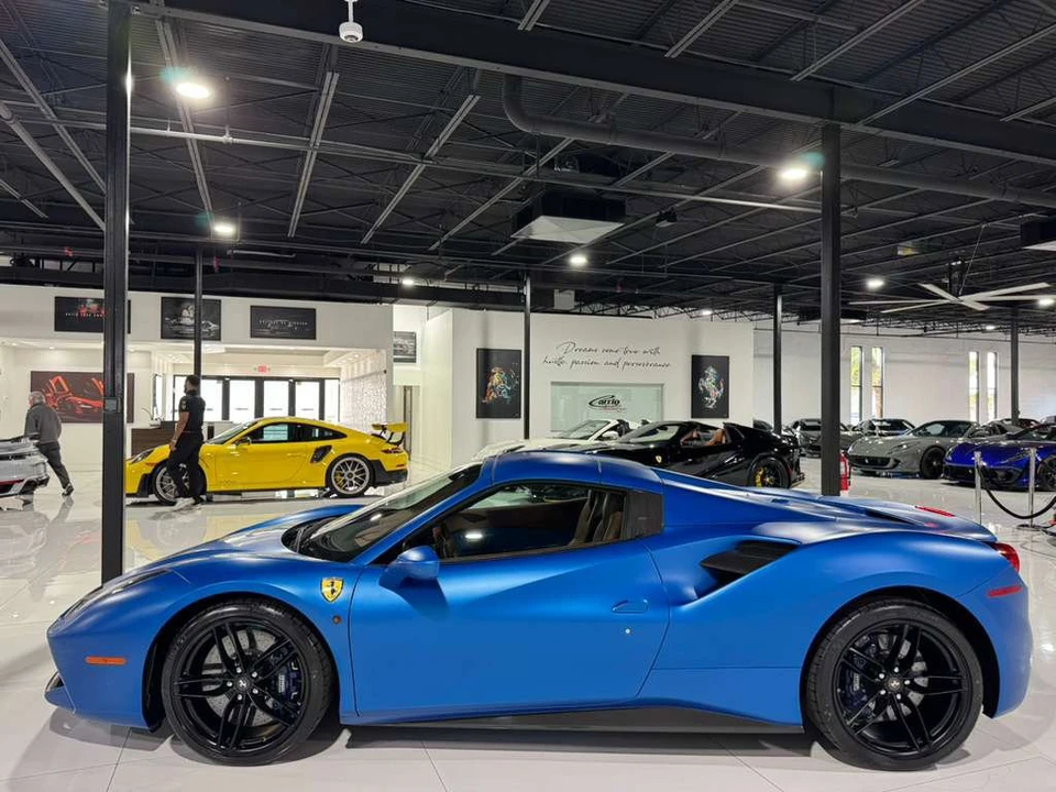 2018 Ferrari 488 GTB - Image 12 of 12