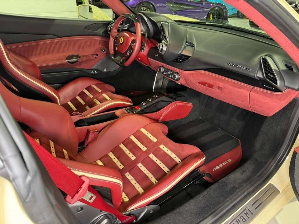 2018 Ferrari 488 - Image 12 of 12