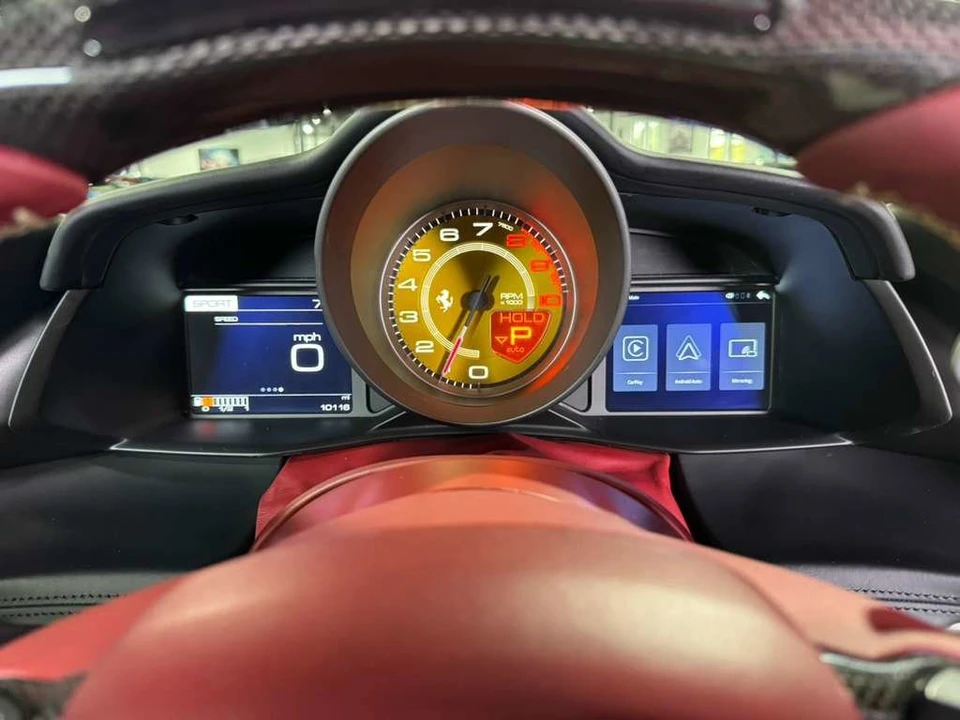 2018 Ferrari 488 - Image 13 of 21
