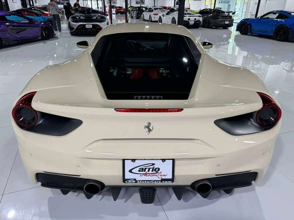 2018 Ferrari 488 - Image 6 of 12