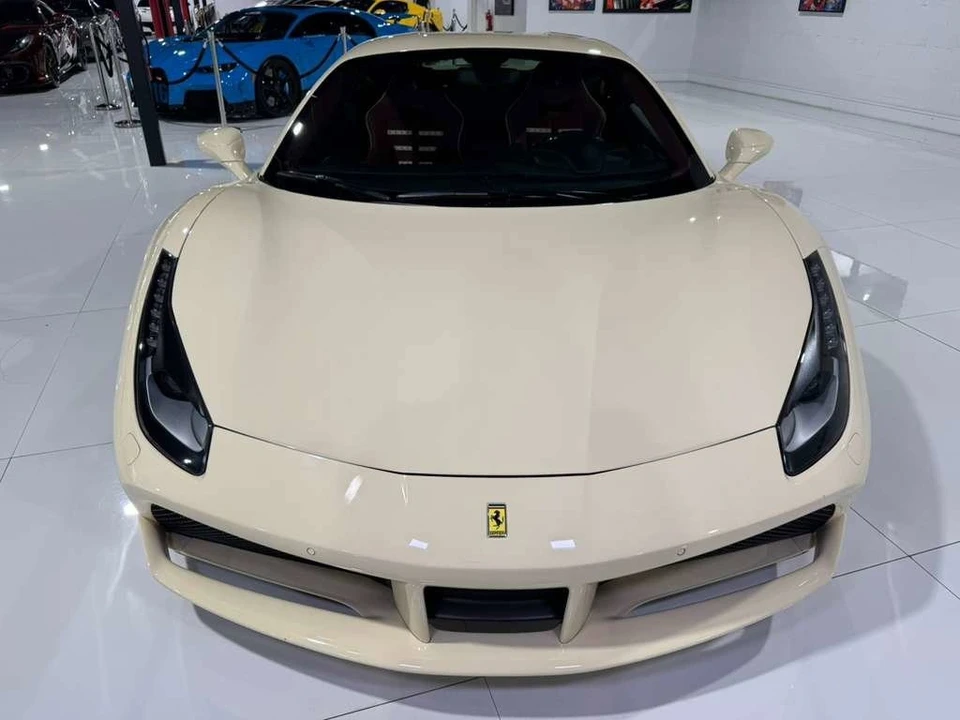 2018 Ferrari 488 - Image 2 of 12