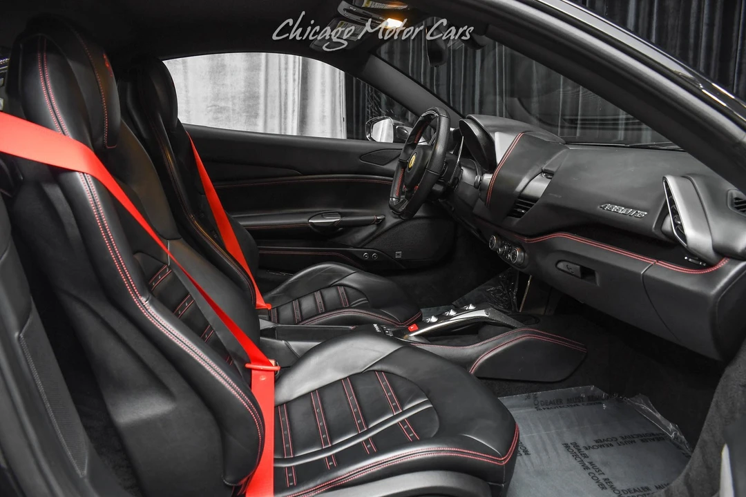 2018 Ferrari 488 GTB - Image 24 of 31