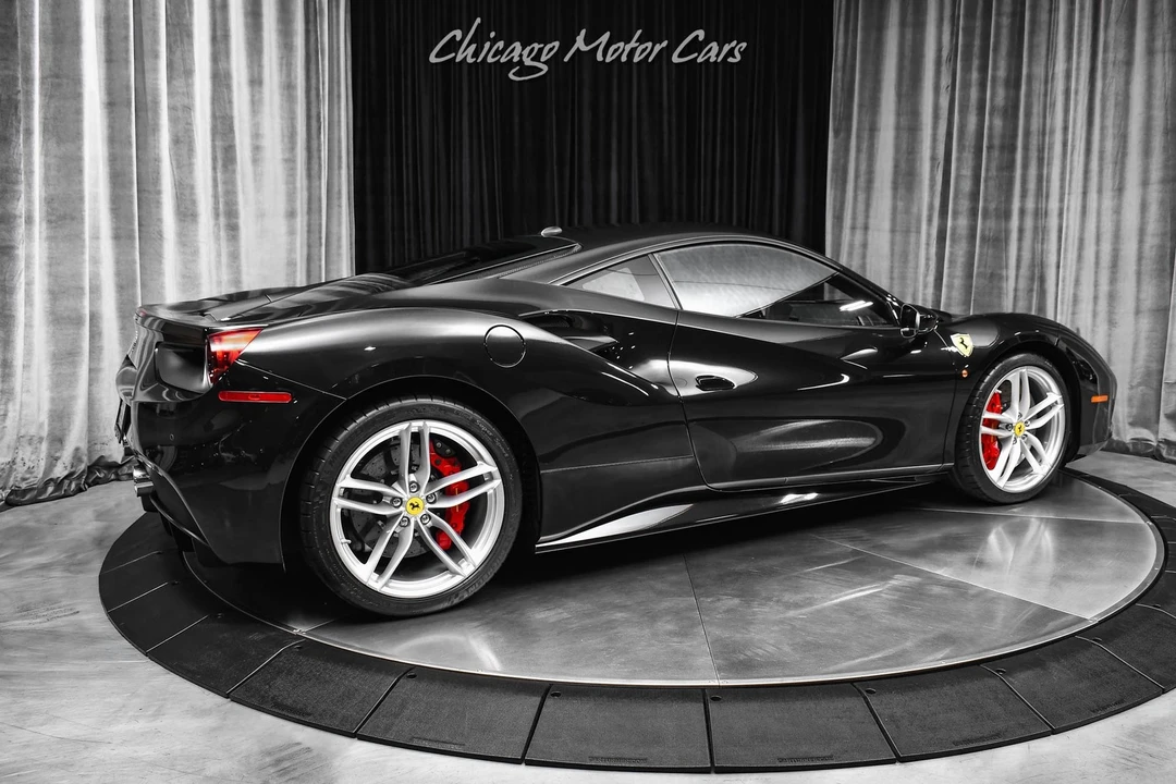 2018 Ferrari 488 GTB - Image 5 of 31