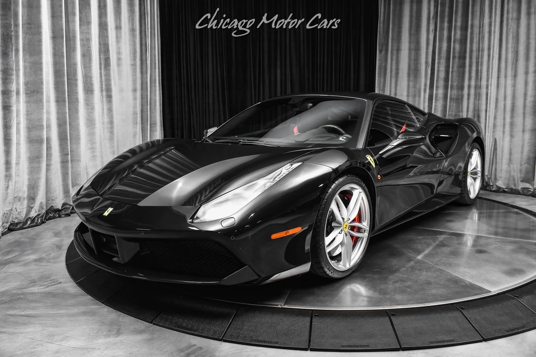 2018 Ferrari 488 GTB - Image 31 of 31