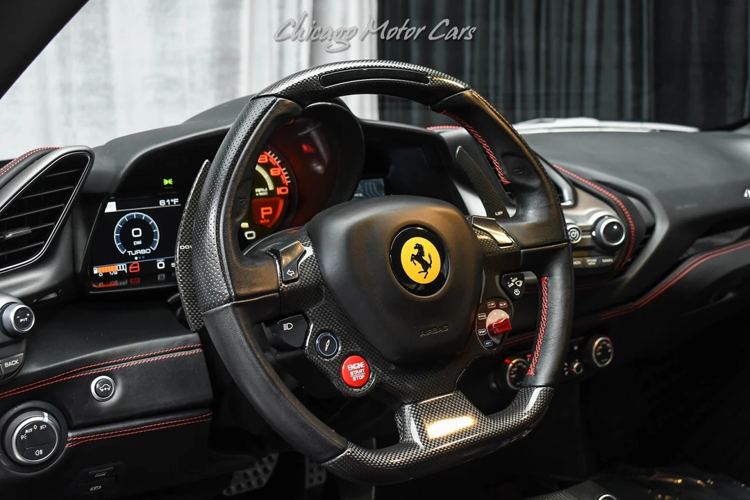 2018 Ferrari 488 GTB - Image 9 of 31