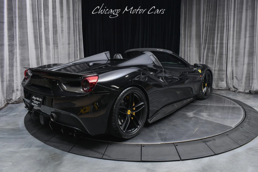 2018 Ferrari 488 GTB - Image 5 of 31