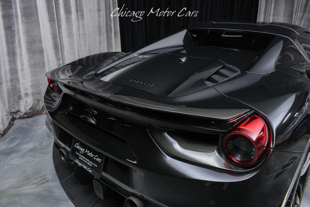 2018 Ferrari 488 GTB - Image 24 of 31