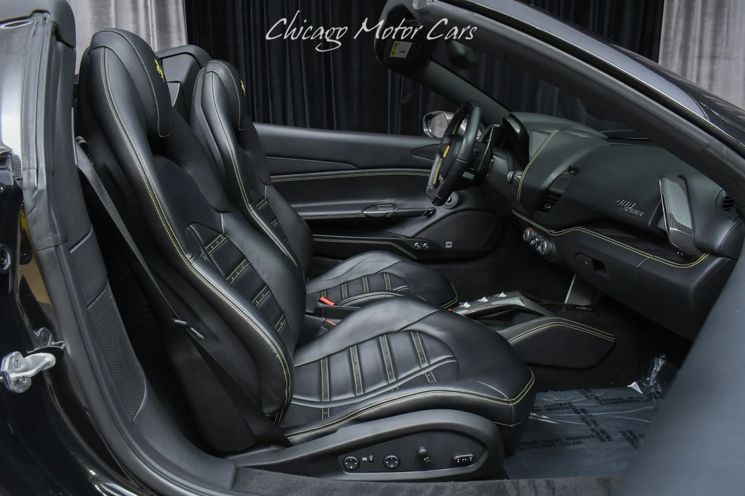 2018 Ferrari 488 GTB - Image 18 of 31
