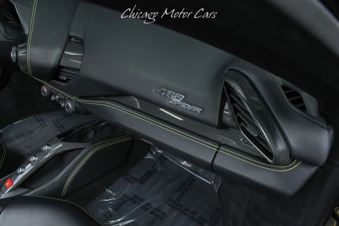 2018 Ferrari 488 GTB - Image 17 of 31