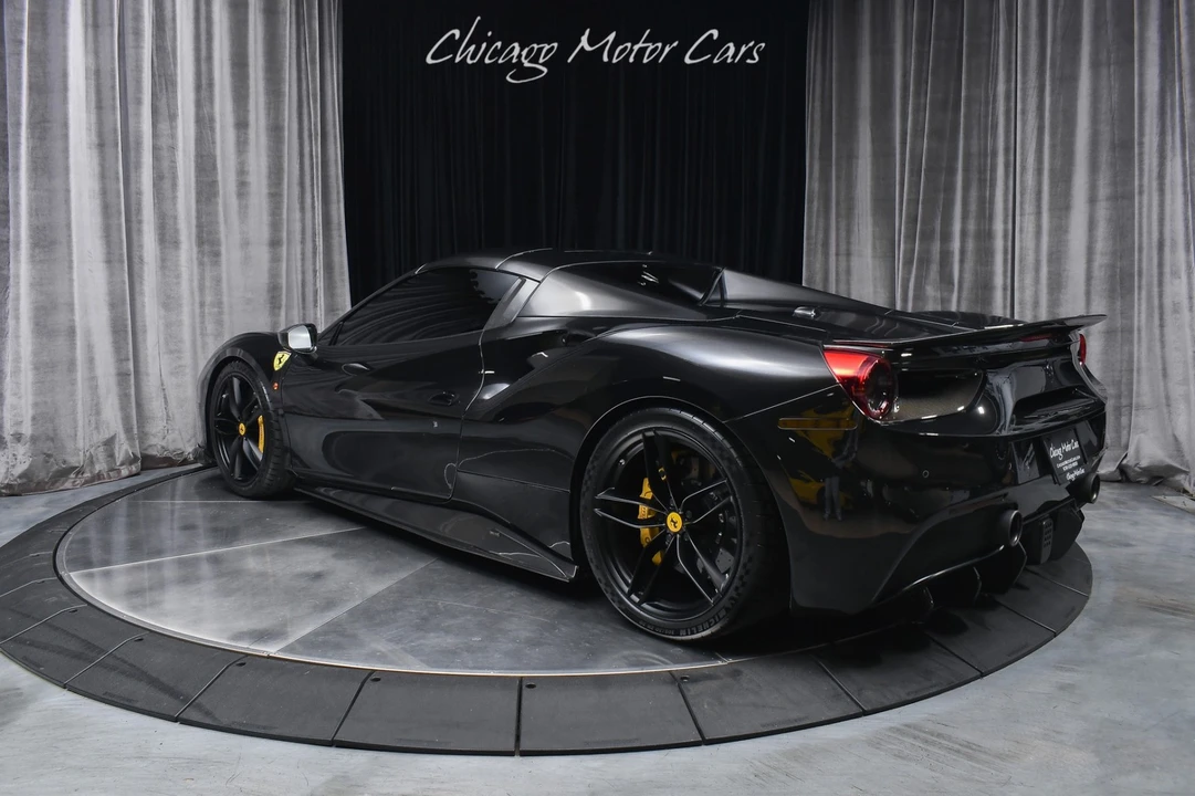 2018 Ferrari 488 GTB - Image 20 of 31