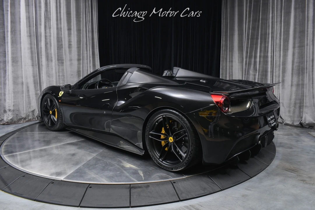 2018 Ferrari 488 GTB - Image 3 of 31