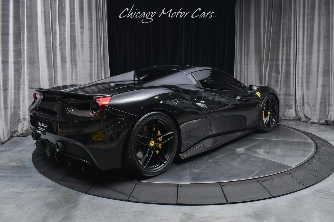 2018 Ferrari 488 GTB - Image 23 of 31
