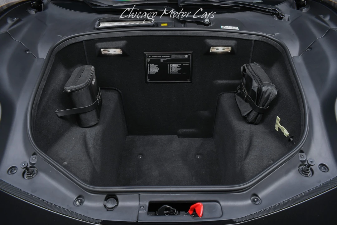 2018 Ferrari 488 GTB - Image 28 of 31