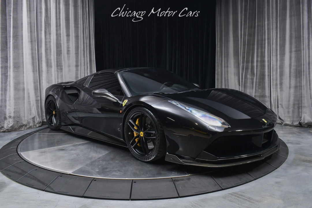 2018 Ferrari 488 GTB - Image 25 of 31