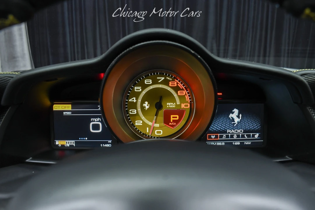 2018 Ferrari 488 GTB - Image 9 of 31