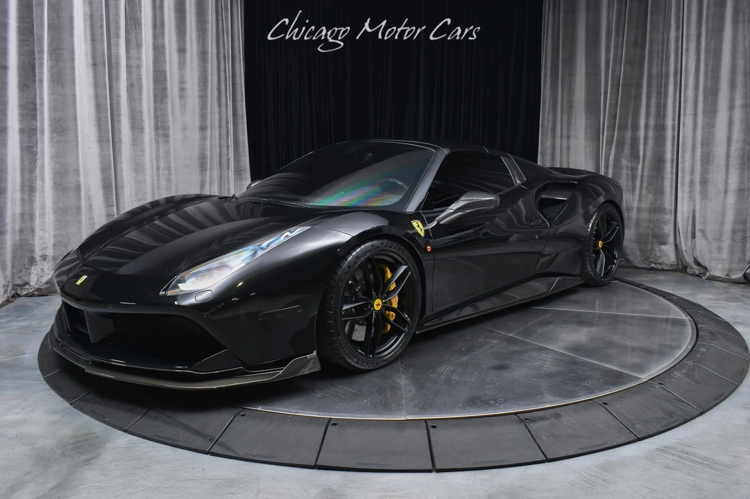 2018 Ferrari 488 GTB - Image 19 of 31