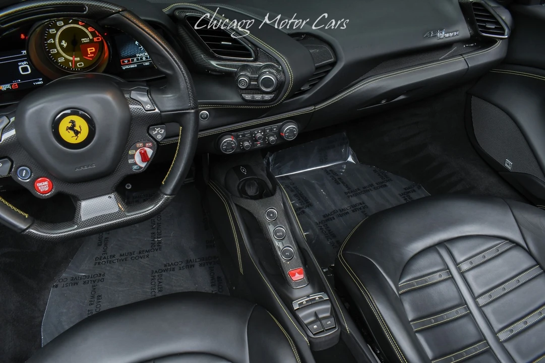 2018 Ferrari 488 GTB - Image 10 of 31