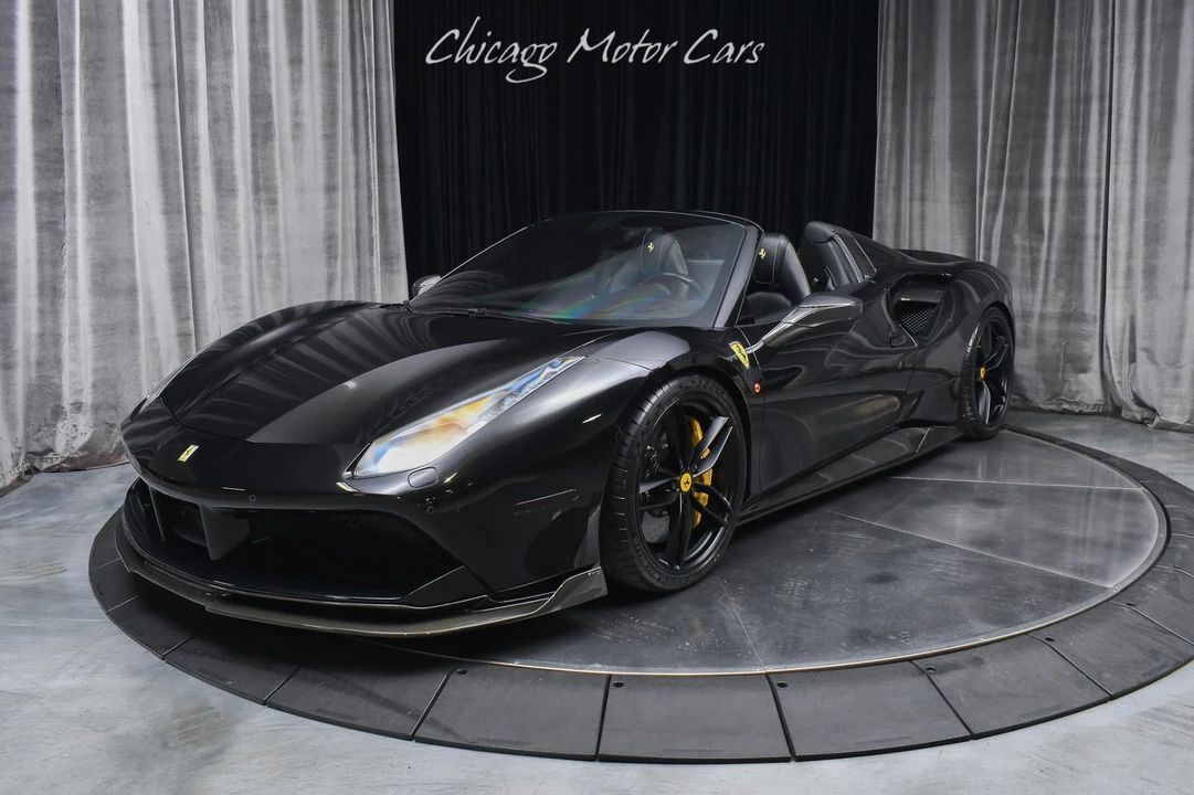 2018 Ferrari 488 GTB - Image 2 of 31