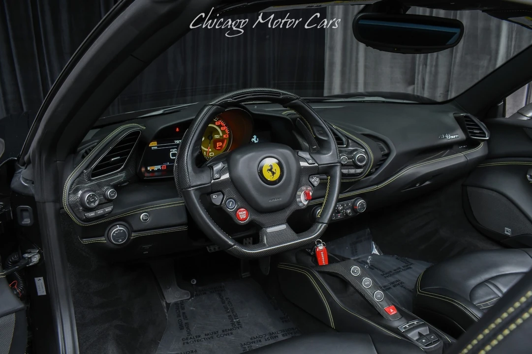 2018 Ferrari 488 GTB - Image 7 of 31