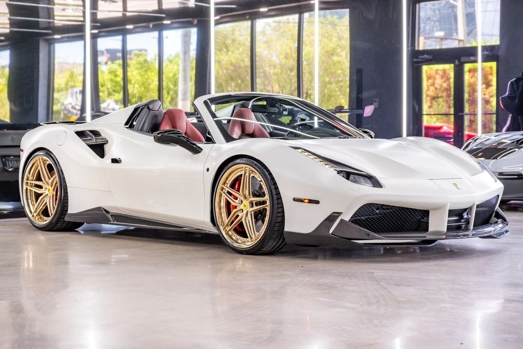 2018 Ferrari 488 GTB - Image 2 of 31