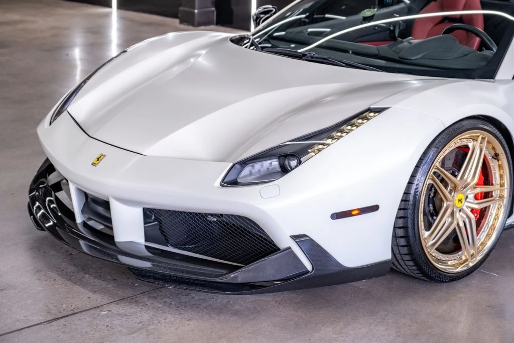 2018 Ferrari 488 GTB - Image 7 of 31