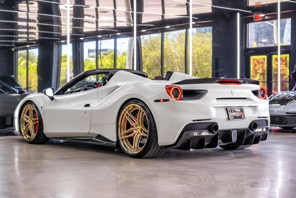 2018 Ferrari 488 GTB - Image 17 of 31