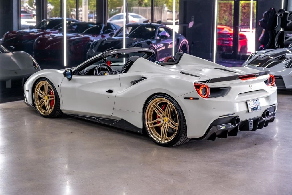 2018 Ferrari 488 GTB - Image 16 of 31