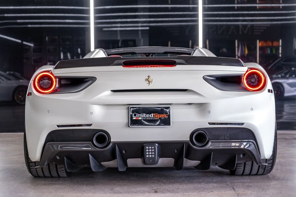 2018 Ferrari 488 GTB - Image 19 of 31