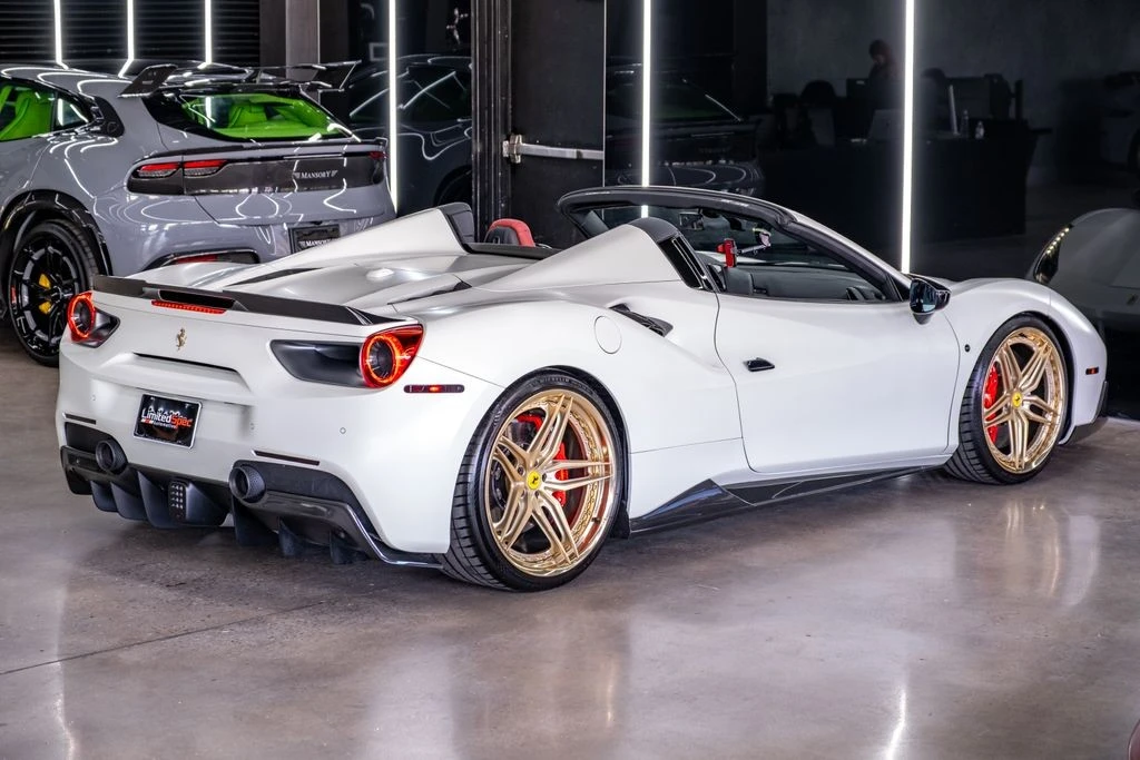 2018 Ferrari 488 GTB - Image 20 of 31