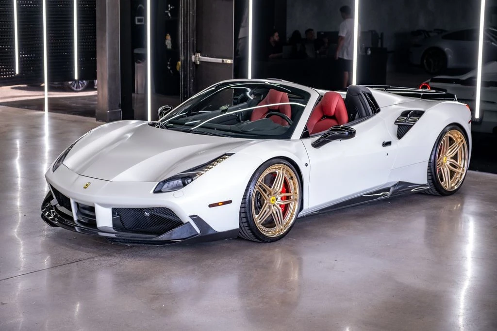 2018 Ferrari 488 GTB - Image 6 of 31