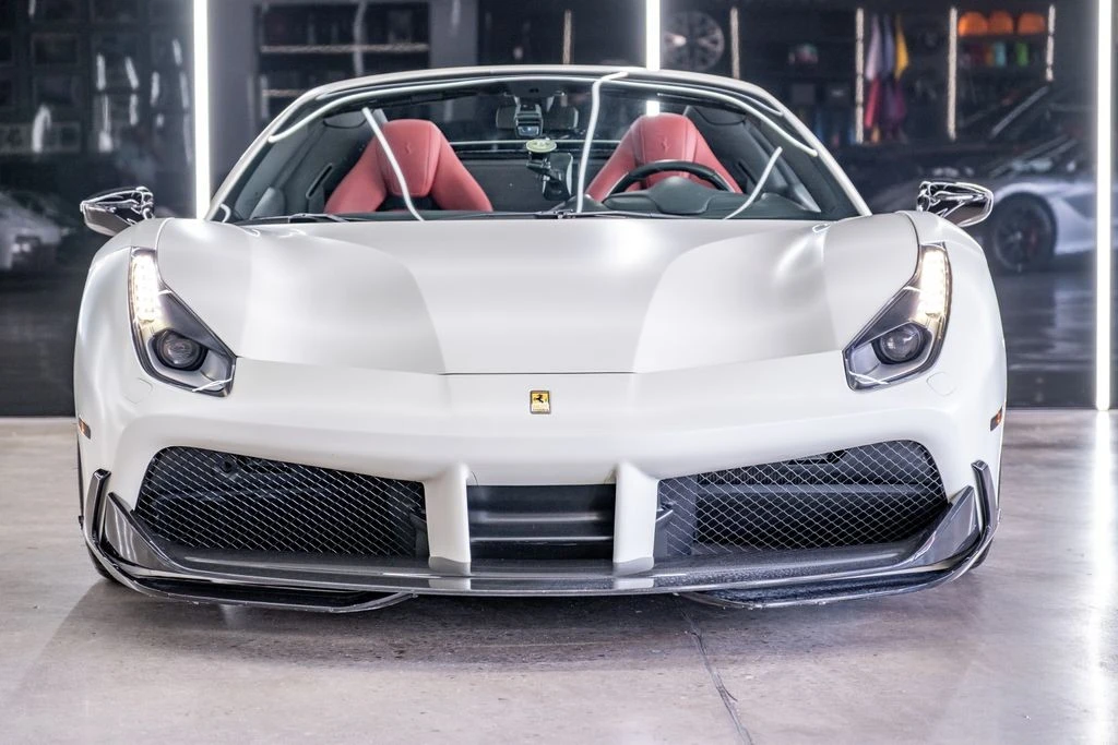 2018 Ferrari 488 GTB - Image 5 of 31