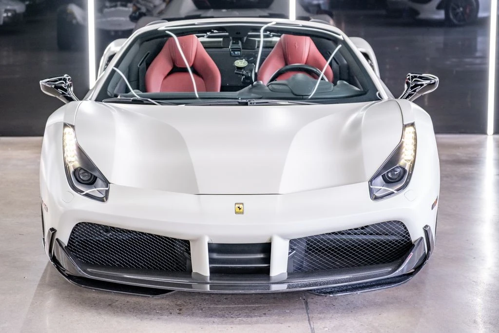 2018 Ferrari 488 GTB - Image 4 of 31
