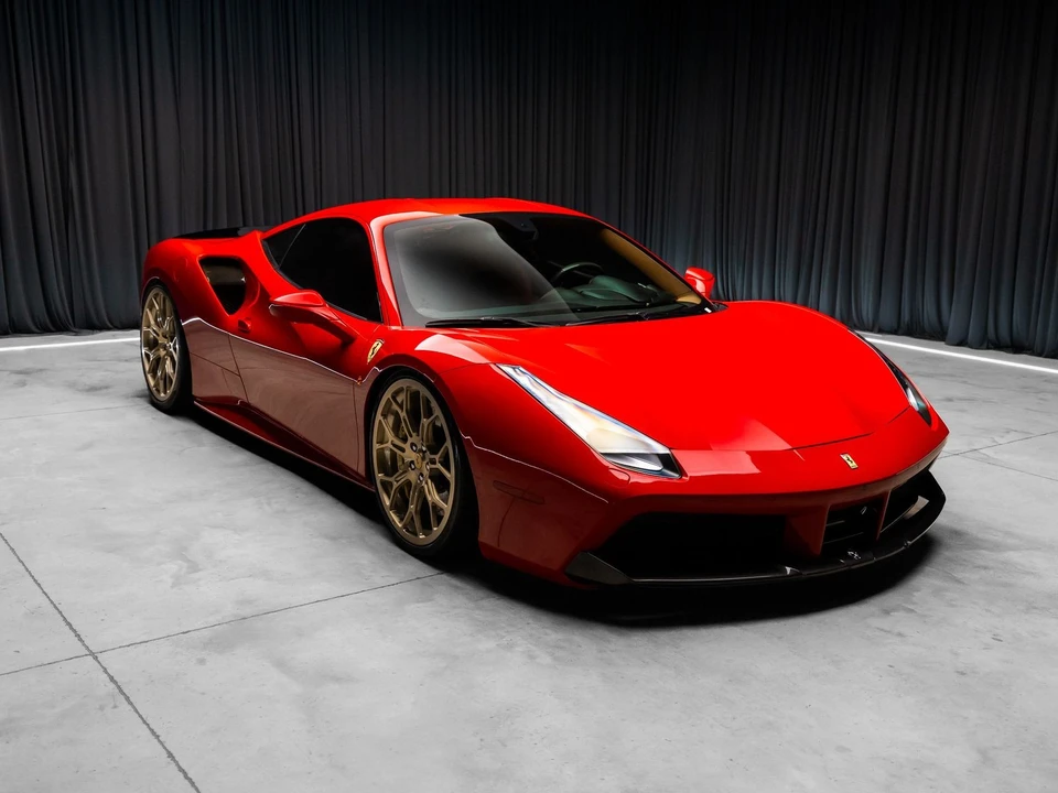 2018 Ferrari 488 GTB - Image 16 of 31