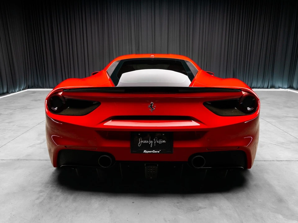 2018 Ferrari 488 GTB - Image 13 of 31